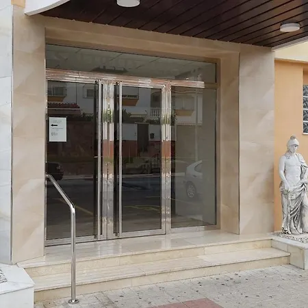 Apartment Torre Saltillo Torremolinos