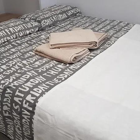Torre Saltillo Apartment Torremolinos