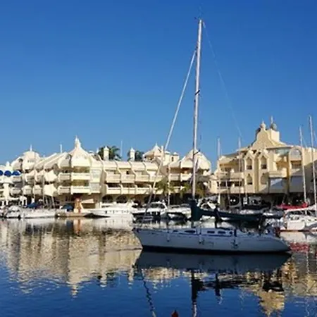 Apartment Torre Saltillo Torremolinos