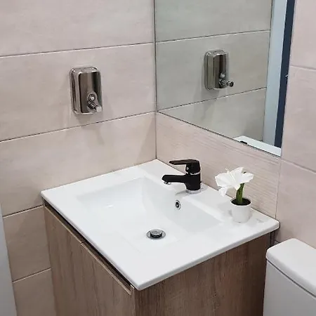Torre Saltillo Apartment Torremolinos
