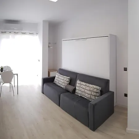 Apartment Torre Saltillo Torremolinos