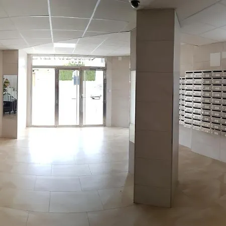 Apartment Torre Saltillo Torremolinos