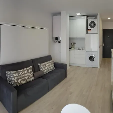 Torre Saltillo Apartment