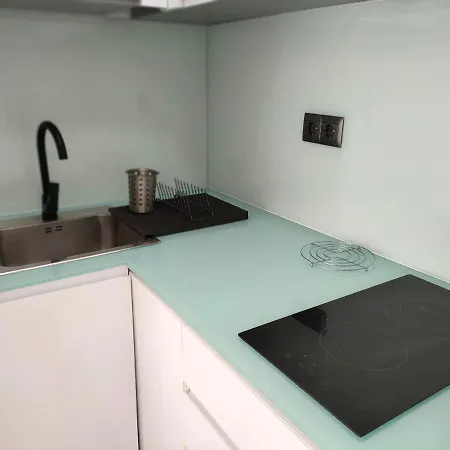 Torre Saltillo Apartment Torremolinos