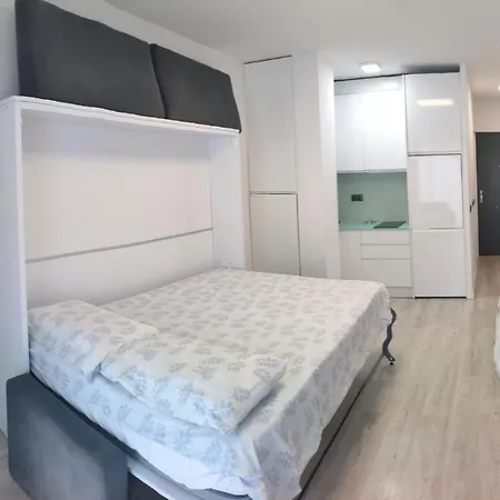 Torre Saltillo Apartment