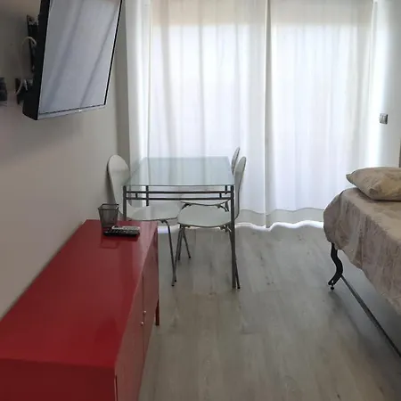 Apartment Torre Saltillo Torremolinos
