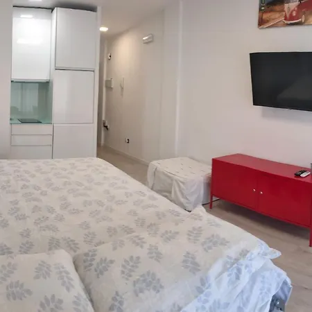 Torre Saltillo Apartment Torremolinos