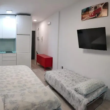 Apartment Torre Saltillo Torremolinos