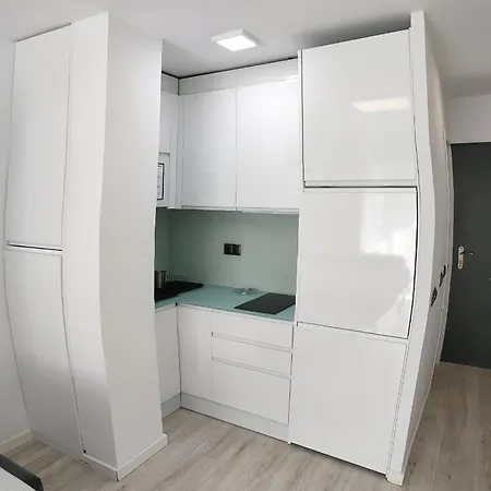 Torre Saltillo Apartament *